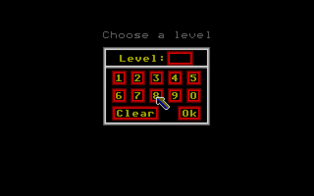Soko ST atari screenshot
